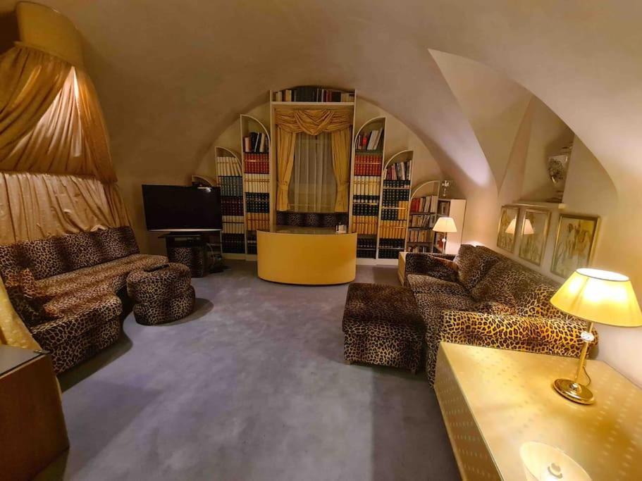 Domus Aurea Appartement Bozen Buitenkant foto